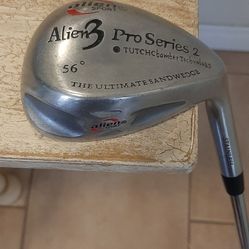 Alien3 Sand Wedge 