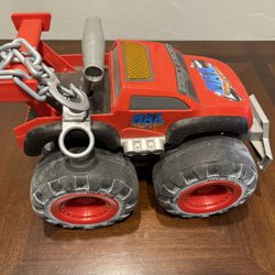 Max Tow Truck Toy