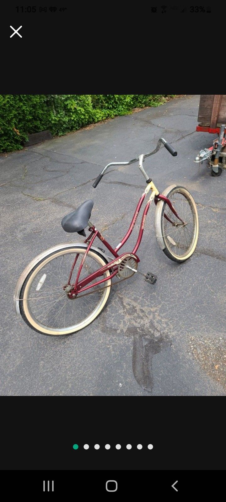 Old Bike