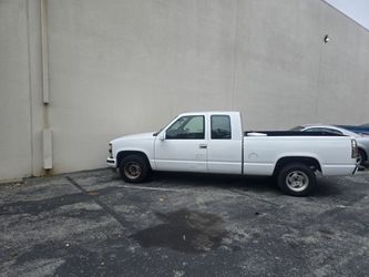 1998 Chevrolet Silverado 1500