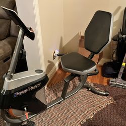Fitness Reality R4000 Exercise Bike