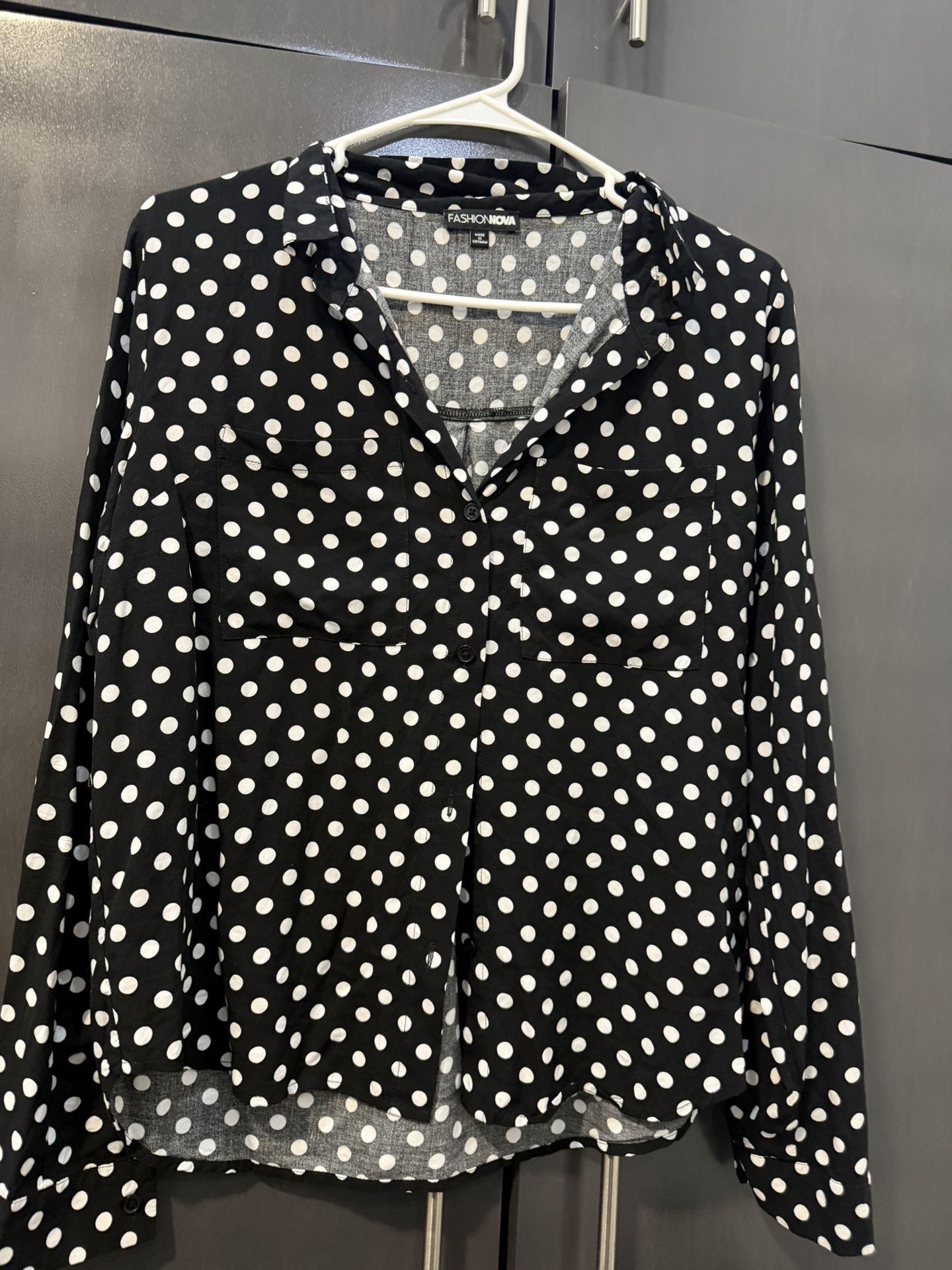 Women’s fashion nova Blouse