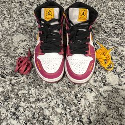 Air Jordan 1 Mid ‘Dia de Muertos’