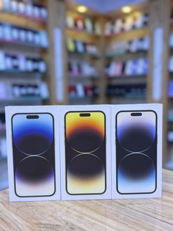 iPhone 14 Pro