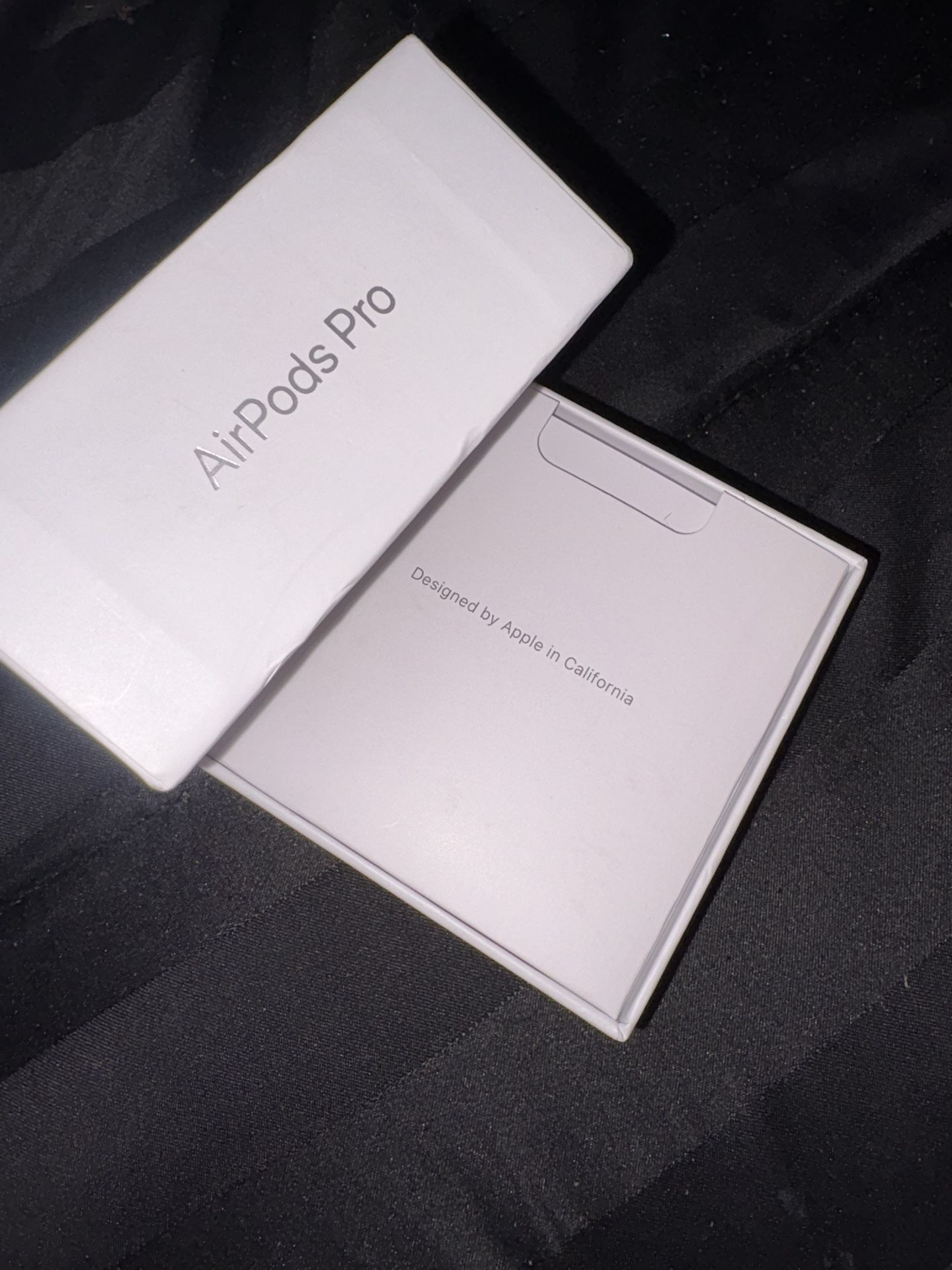 Air Pod Pros