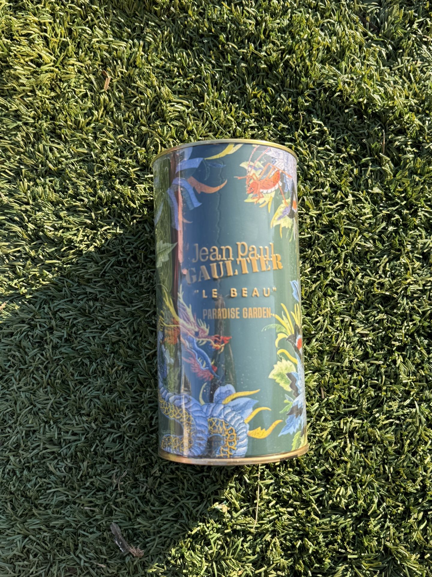 JPG Le Beau Paradise Garden 125mL