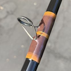 Long Beach Seeker 270-8H Custom Fishing Rod 