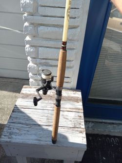 Berkley Glowstick rod/reel combo