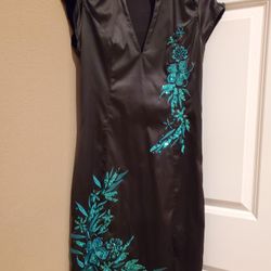 Black Party Dress 