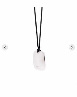 Tiffany and Co Elsa Peretti Pendant