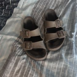 Birkenstock Slides
