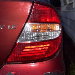 04 Camry Parts