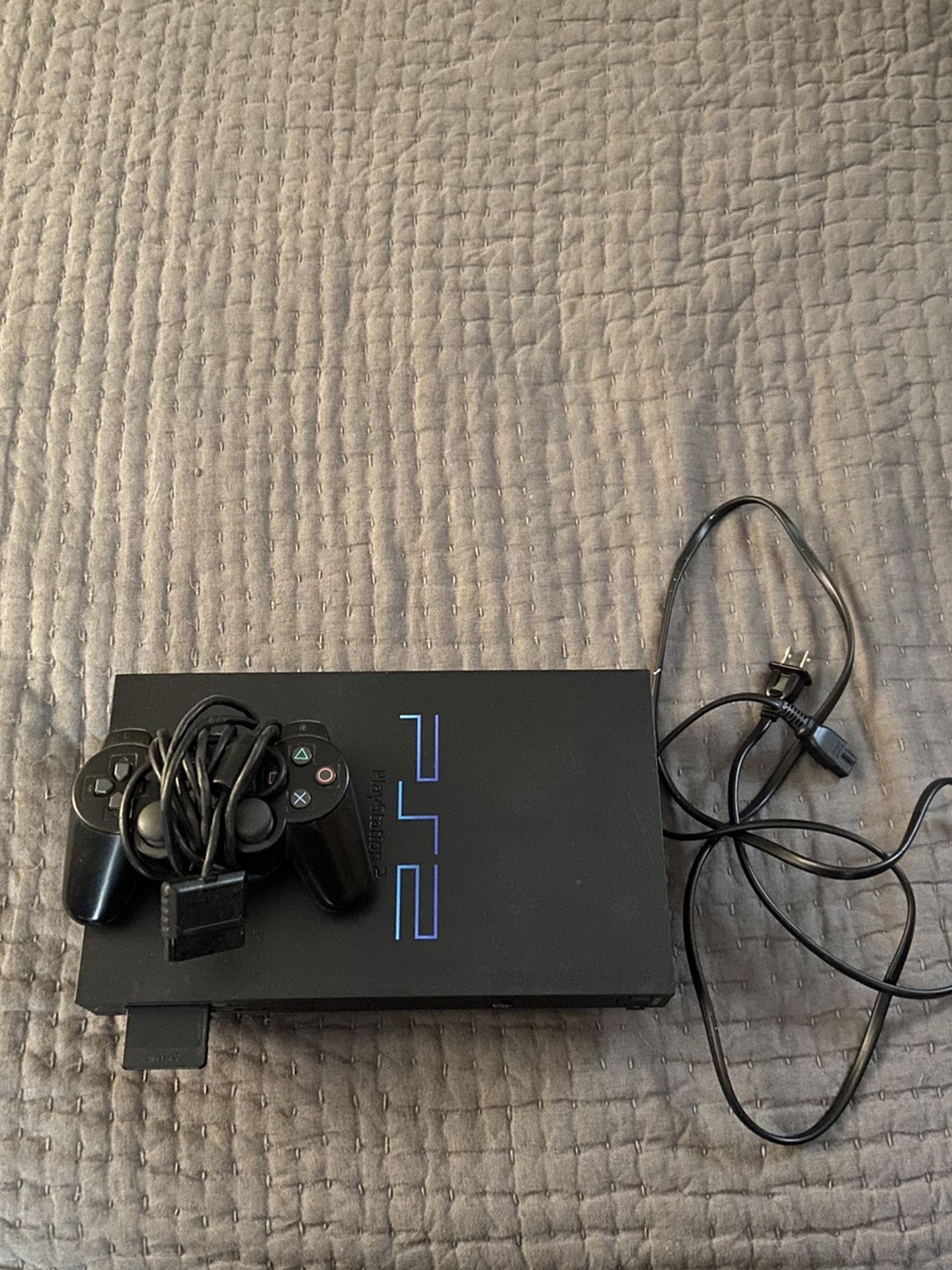 Ps2 PlayStation2 With Controller