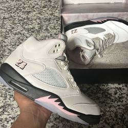 Jordan 5 medium soft pink(Size 11 Men’s)