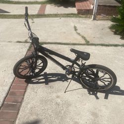 Mongoose BMX Bike 