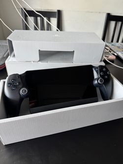 PlayStation Portal (midnight black)