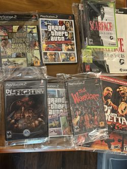 PS2 Games