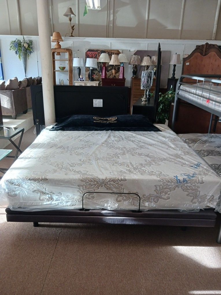 Old Town Furnitures Gigantic 1/2off Kingsize Memory Foam Mattress Sale