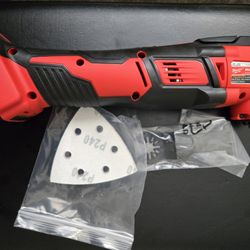 M18 18V Lithium-Ion Cordless Oscillating Multi-Tool (Tool-Only)
