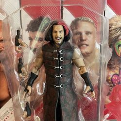 WWE elite Matt Hardy AEW figure
