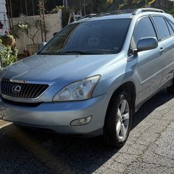 2008 Lexus Rx 350