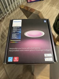Philips Hue Retrofit Recessed Light
