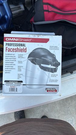 Lincoln Electric OMNIShield Professional Face Shield
