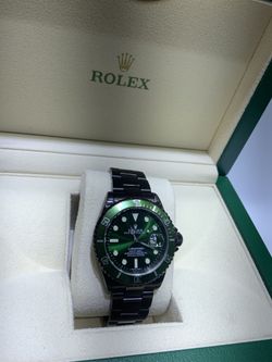 Rolex Submariner 