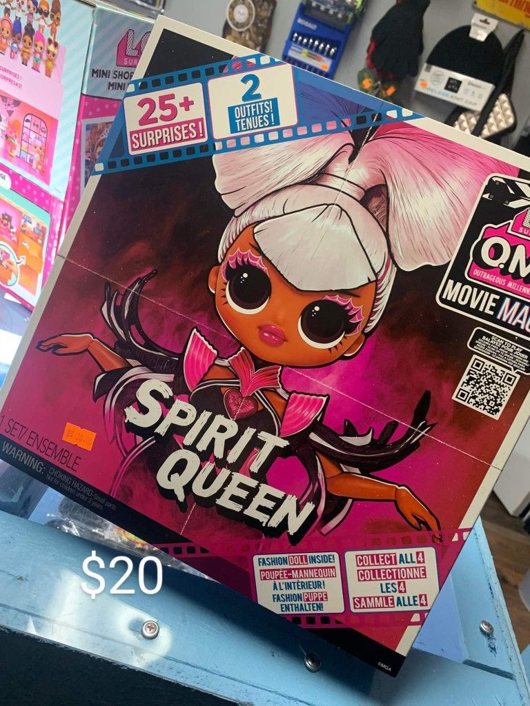 Lol Doll Sale