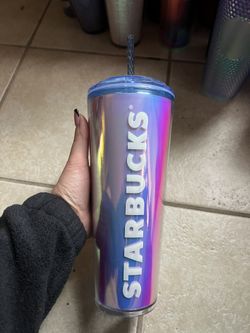 Iridescent Dome Starbucks