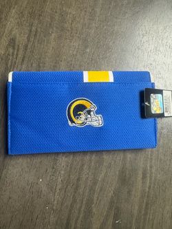 NFL Los Angeles Rams Wallet