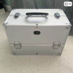 2 Shany makeup Train Cases