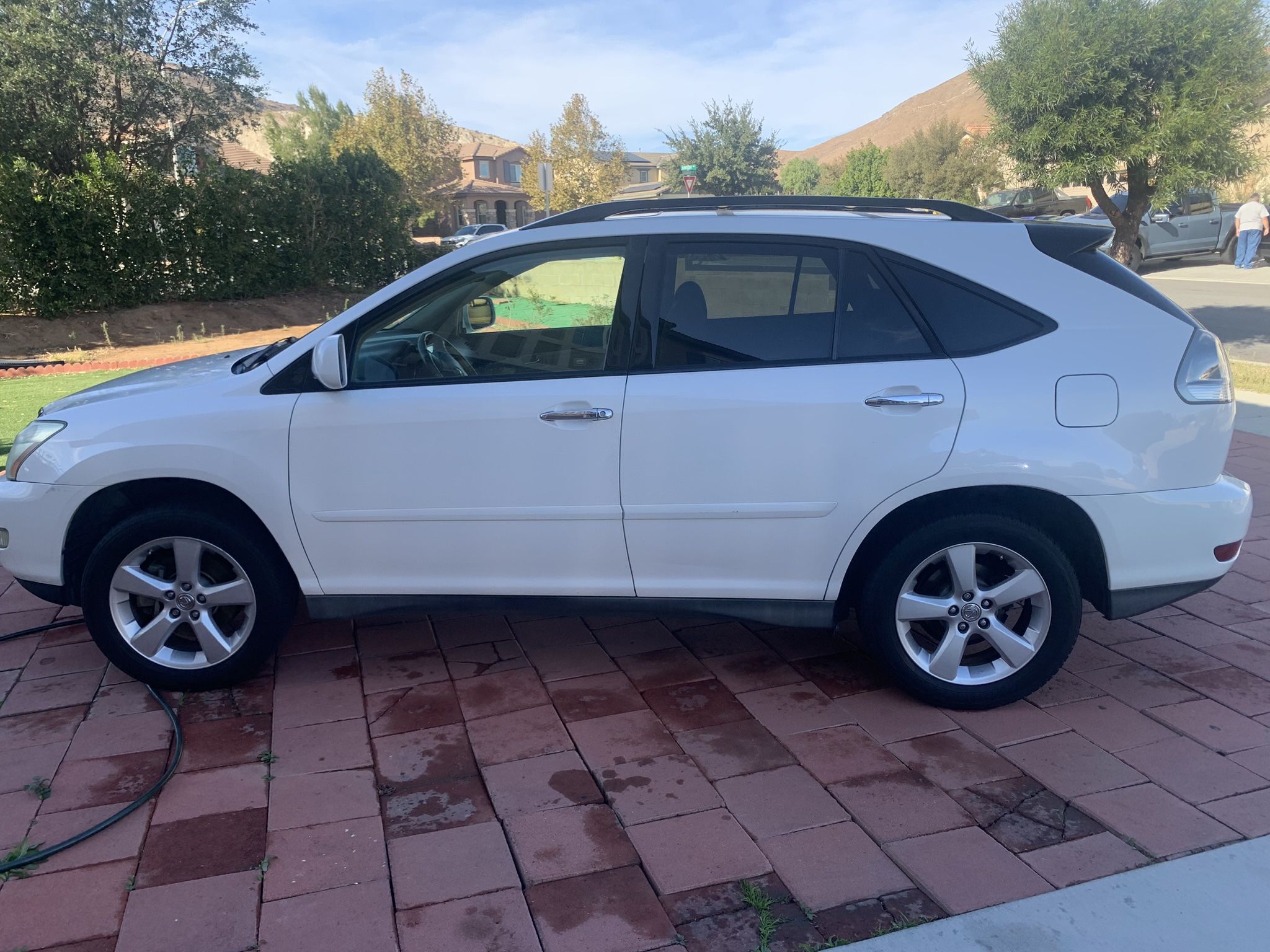 2008 Lexus Rx 350
