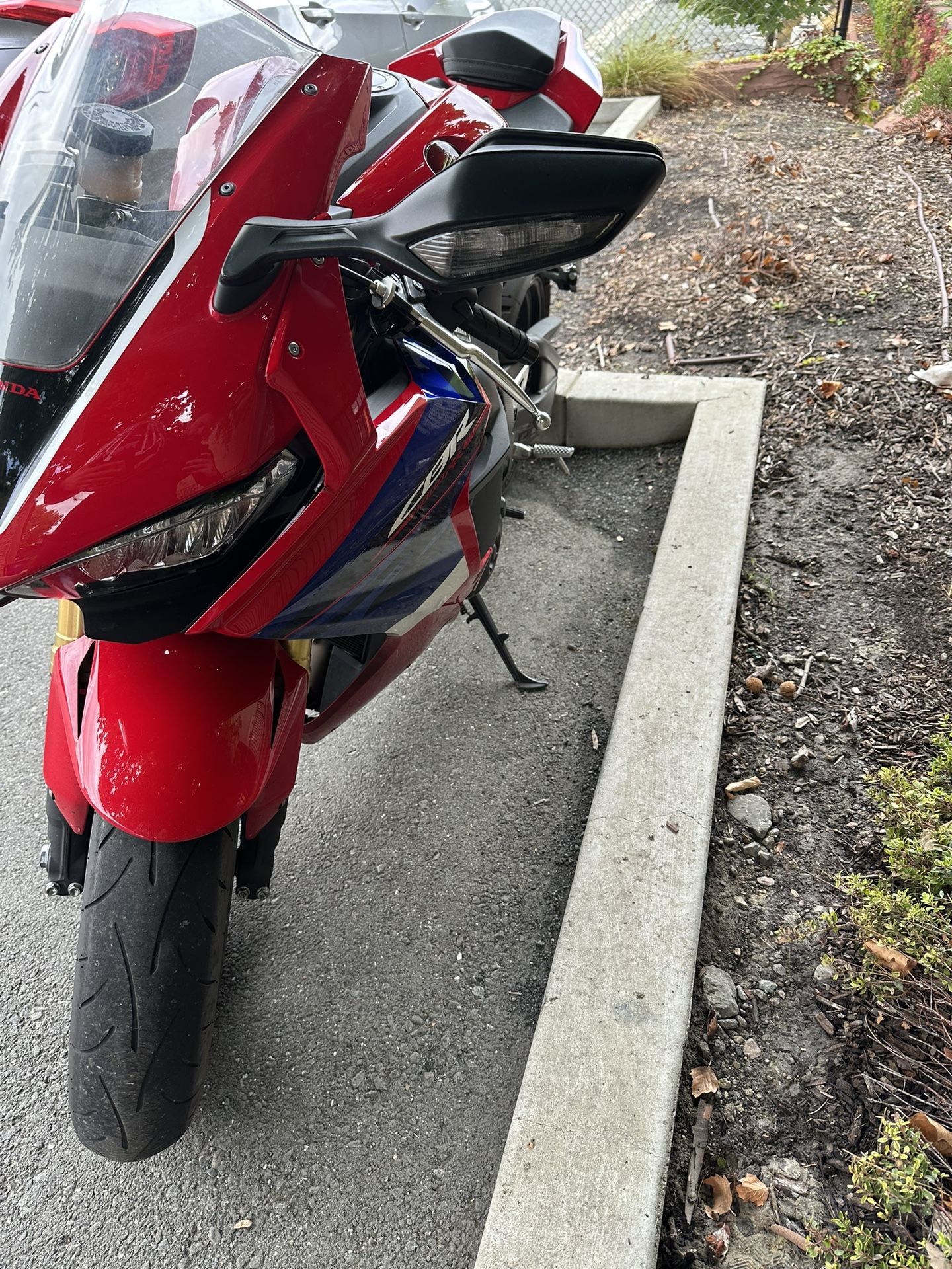 2023 Honda Cbr1000rr