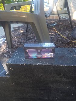 A.I Glasses