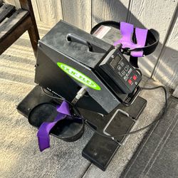 Ex N' Flex Wheelchair Exercise Equipment
