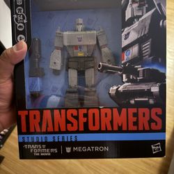 STUDIO SERIES MEGATRON 86 NEW