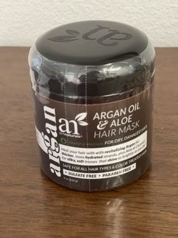 artnaturals Argan Hair Mask Conditioner