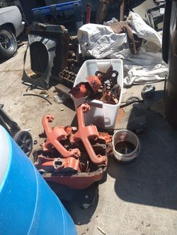 Mopar Parts