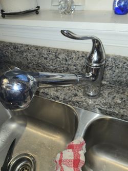 Kohler Kitchen Faucet