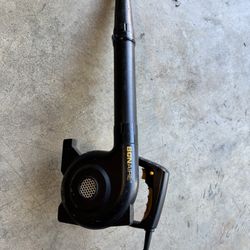 Leaf  Blower 