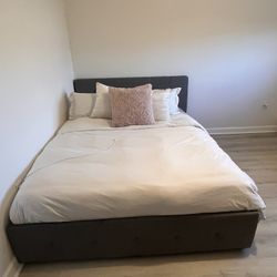 Queen Bed Frame 