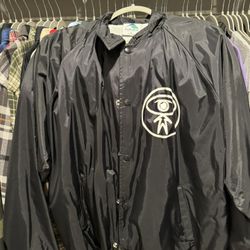 Vintage Dilated Peoples Nylon Coach Jacket