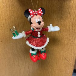 Minnie Mouse Ornament