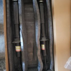 Toyota Gen 3 Tacoma Truck Genuine OEM Suspension