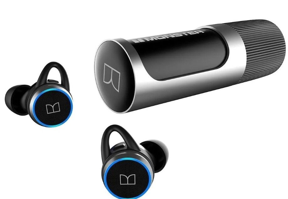 Monster Clarity 101 AirLinks Wireless Earbuds