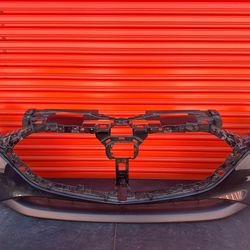 2019-2025 MAZDA 3 HATCHBACK FRONT BUMPER OEM