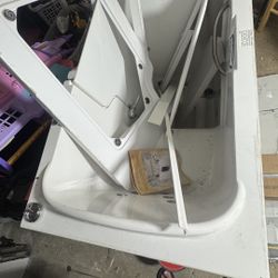 SAFE STEP  WALK-IN TUB