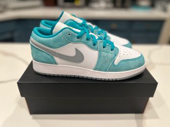 Air Jordan 1 Low New Emerald(GS)