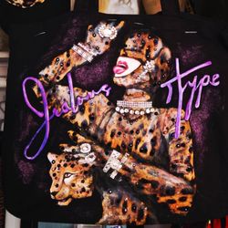 Doja Cat Jealous Type Tote Bag